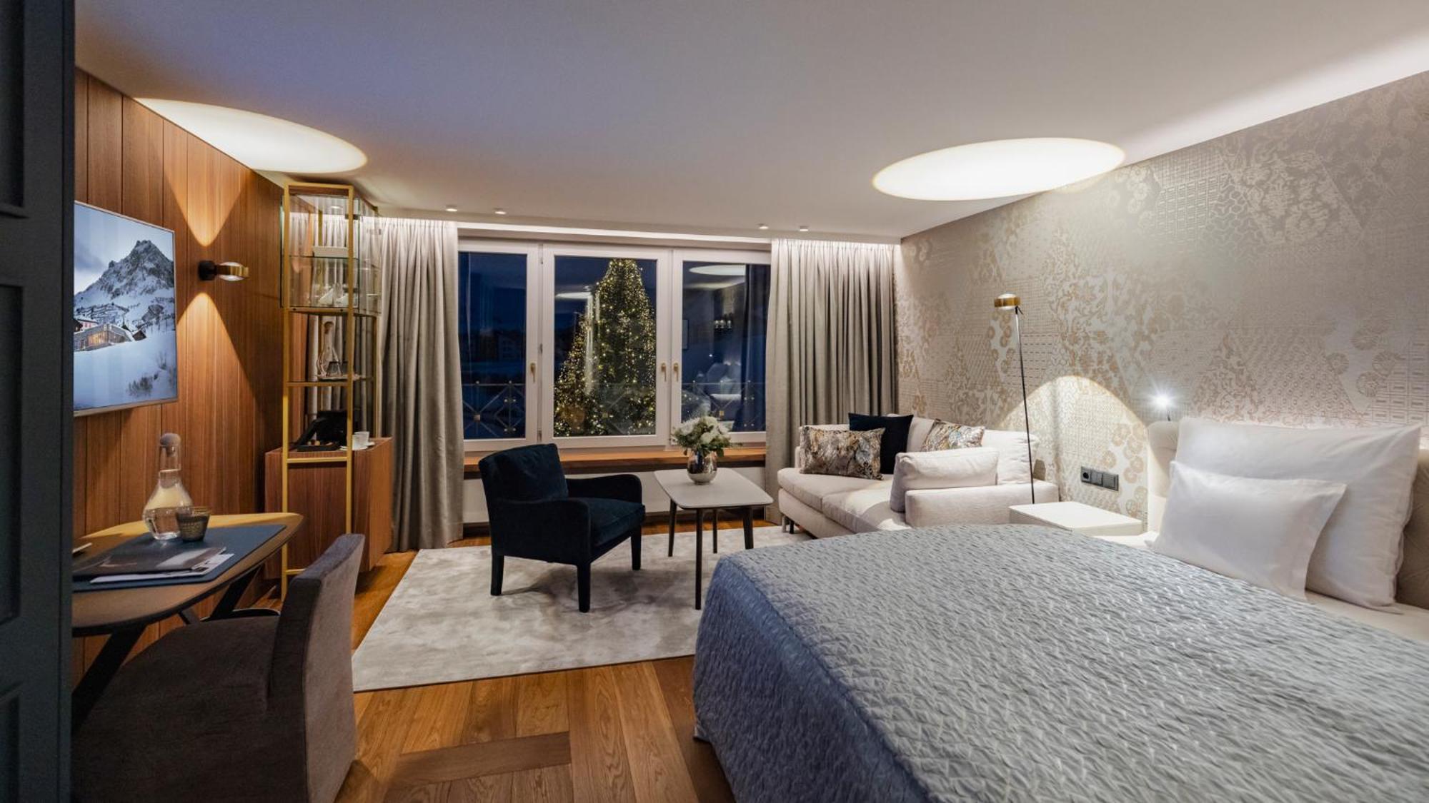 Hotel Zuerserhof 외부 사진