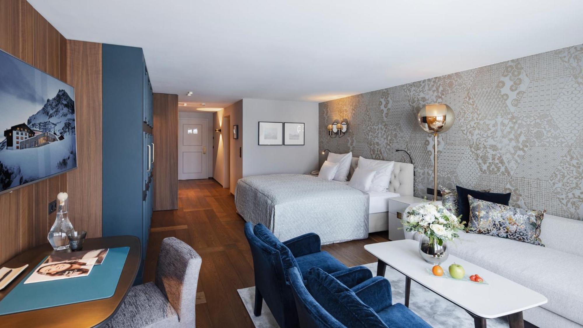 Hotel Zuerserhof 외부 사진