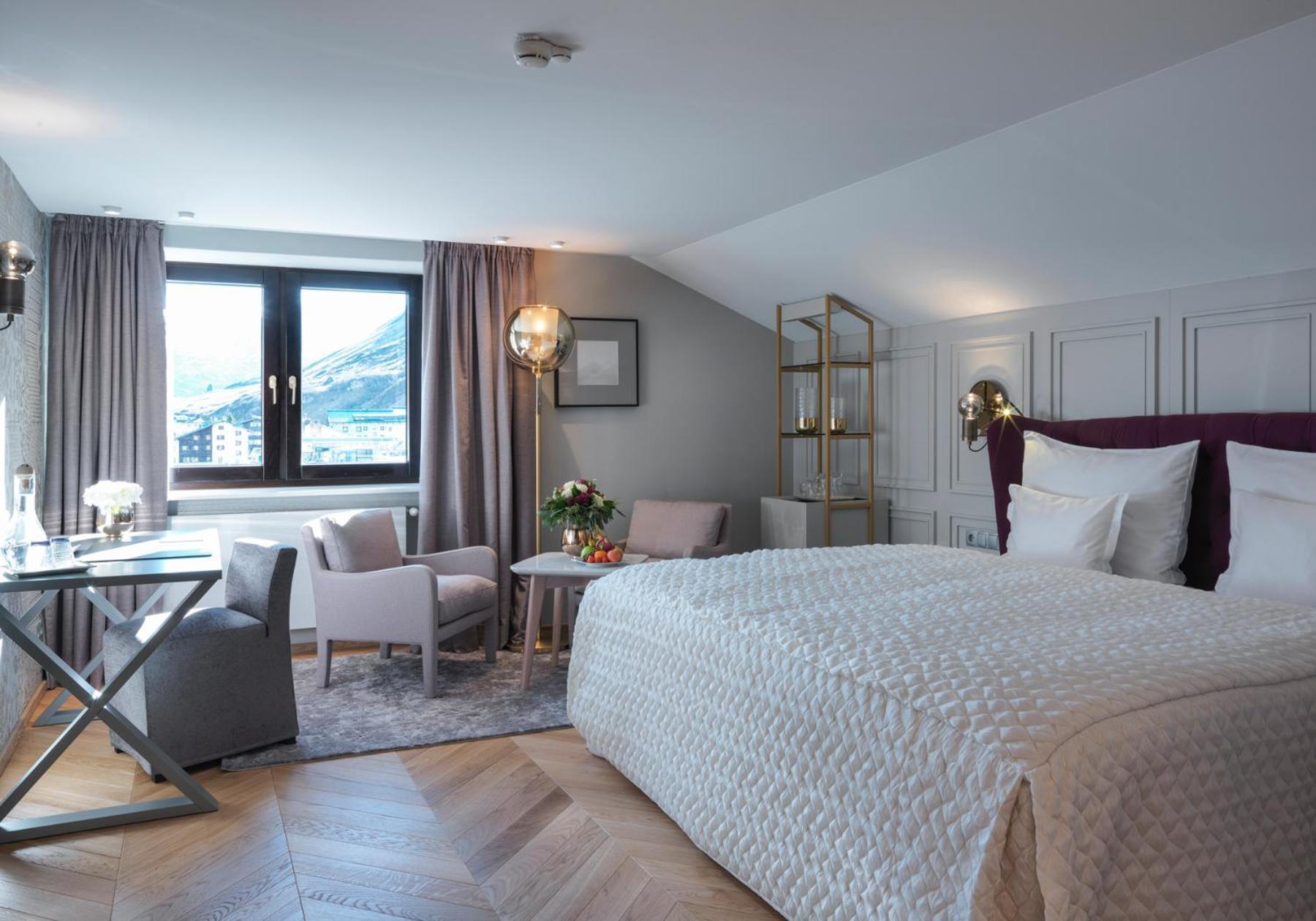 Hotel Zuerserhof 외부 사진