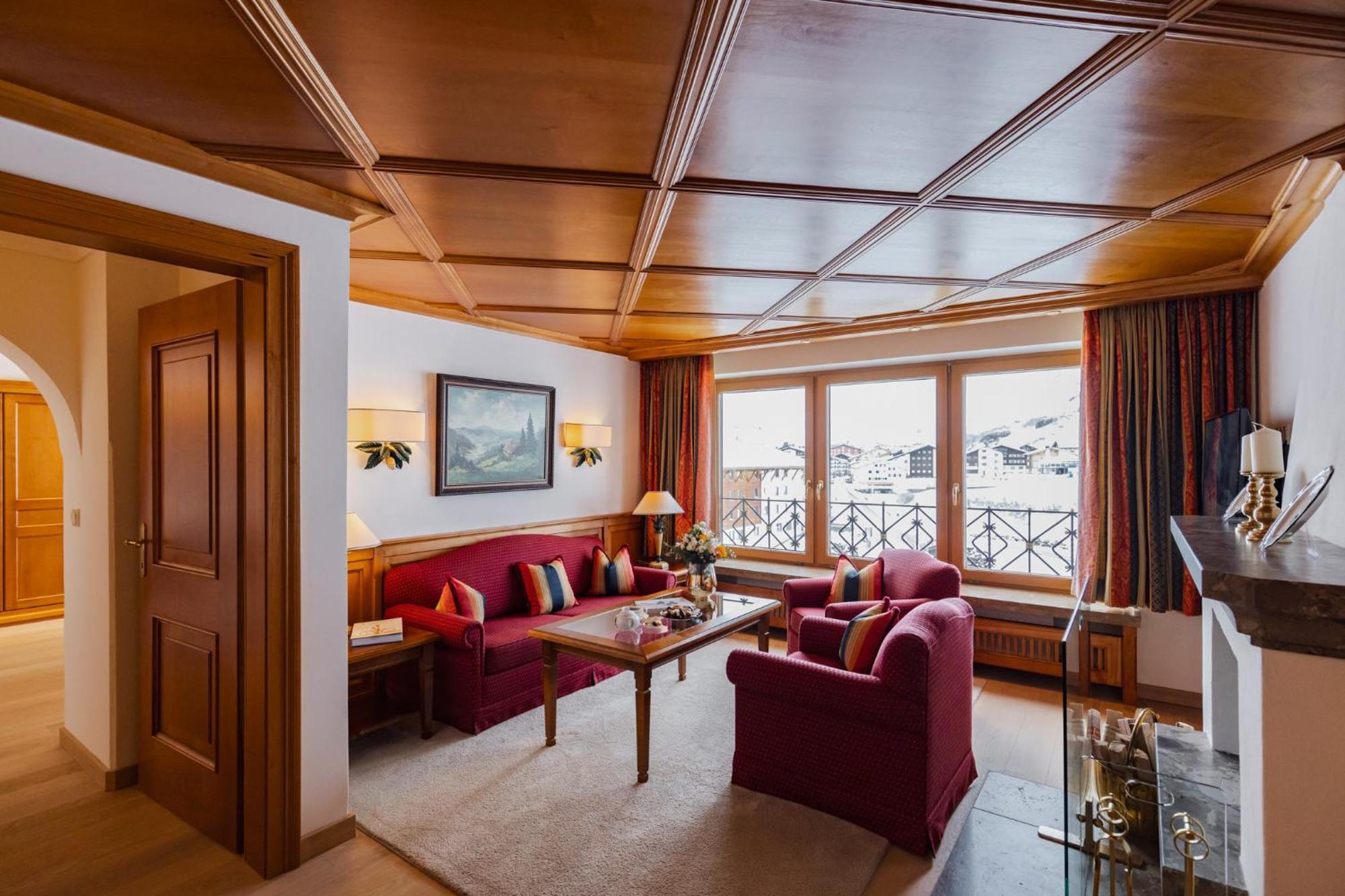 Hotel Zuerserhof 외부 사진