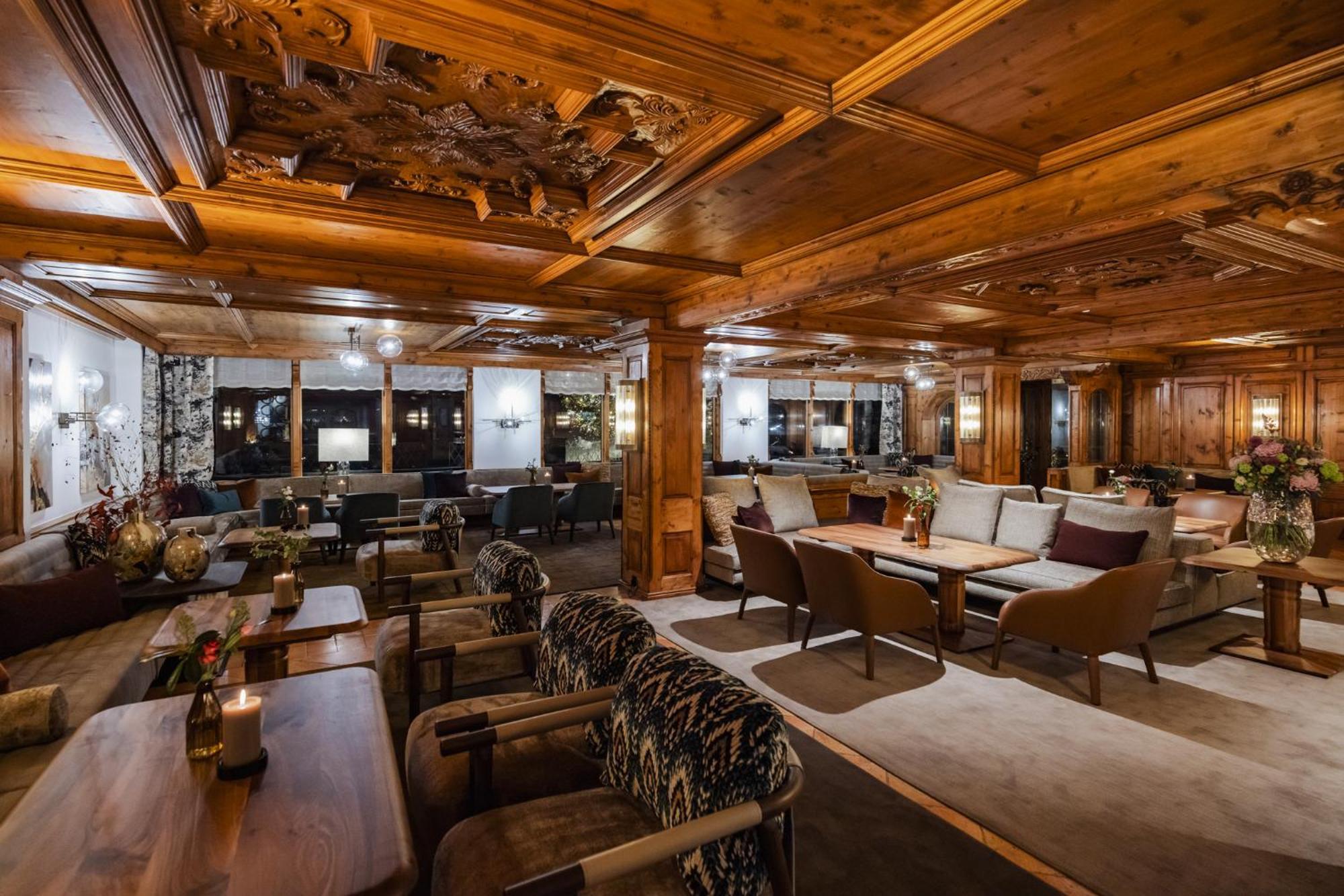 Hotel Zuerserhof 외부 사진