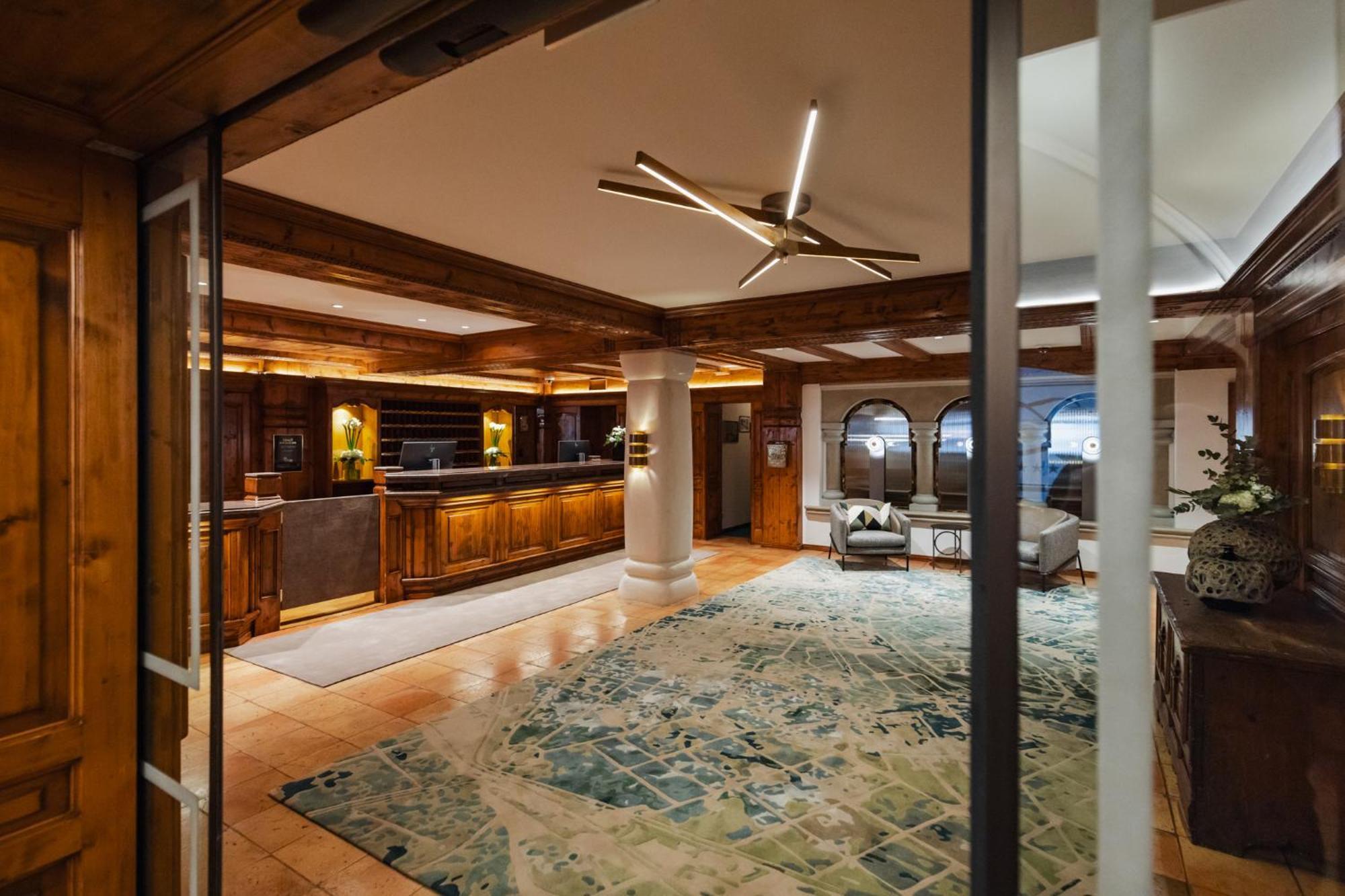 Hotel Zuerserhof 외부 사진