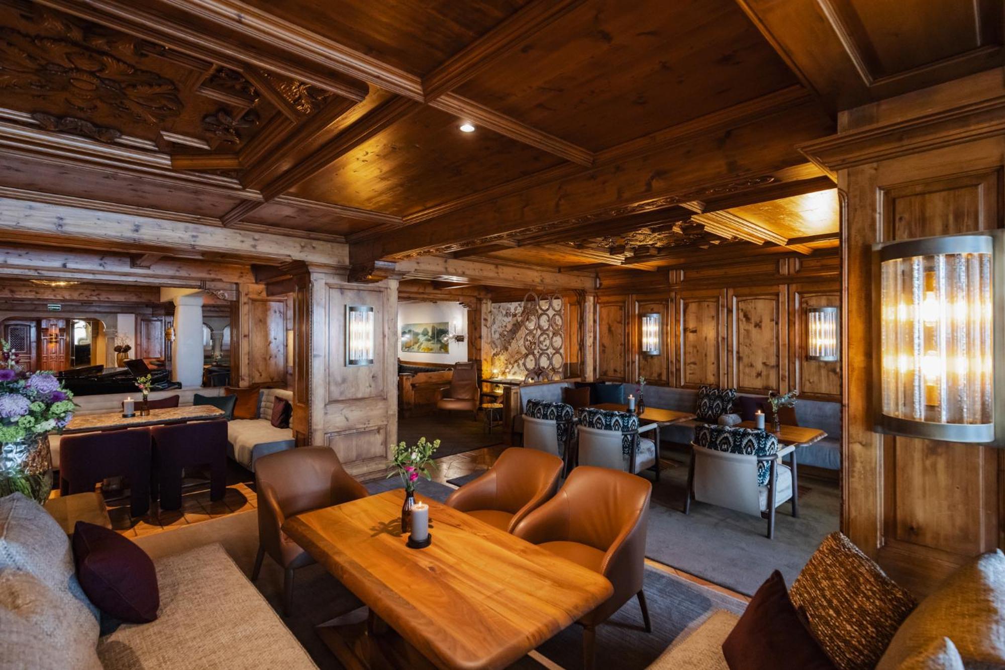 Hotel Zuerserhof 외부 사진