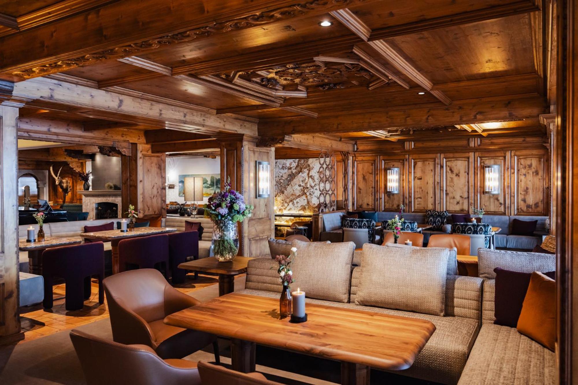 Hotel Zuerserhof 외부 사진