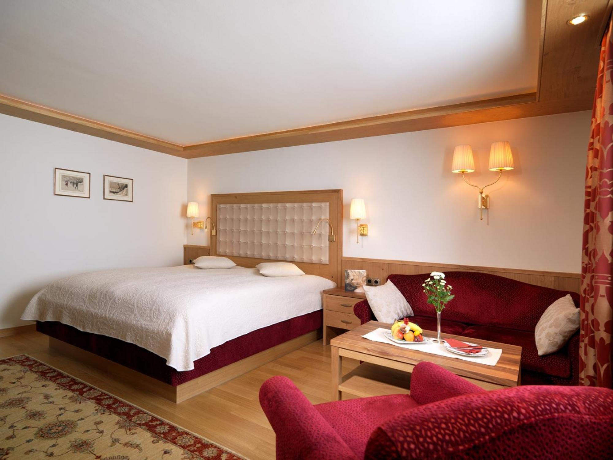 Hotel Zuerserhof 외부 사진