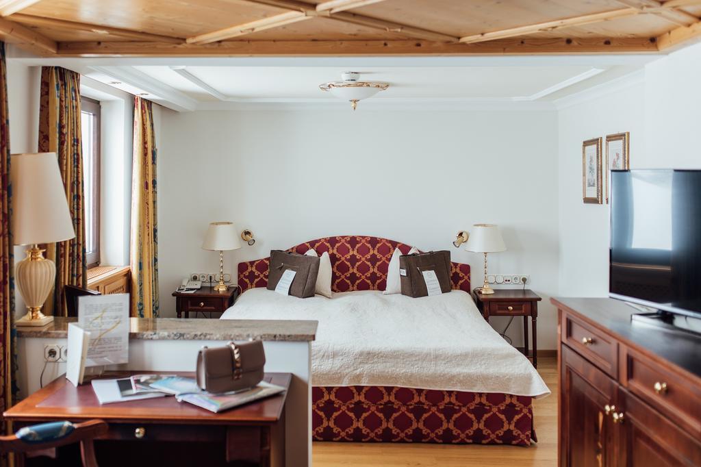 Hotel Zuerserhof 외부 사진