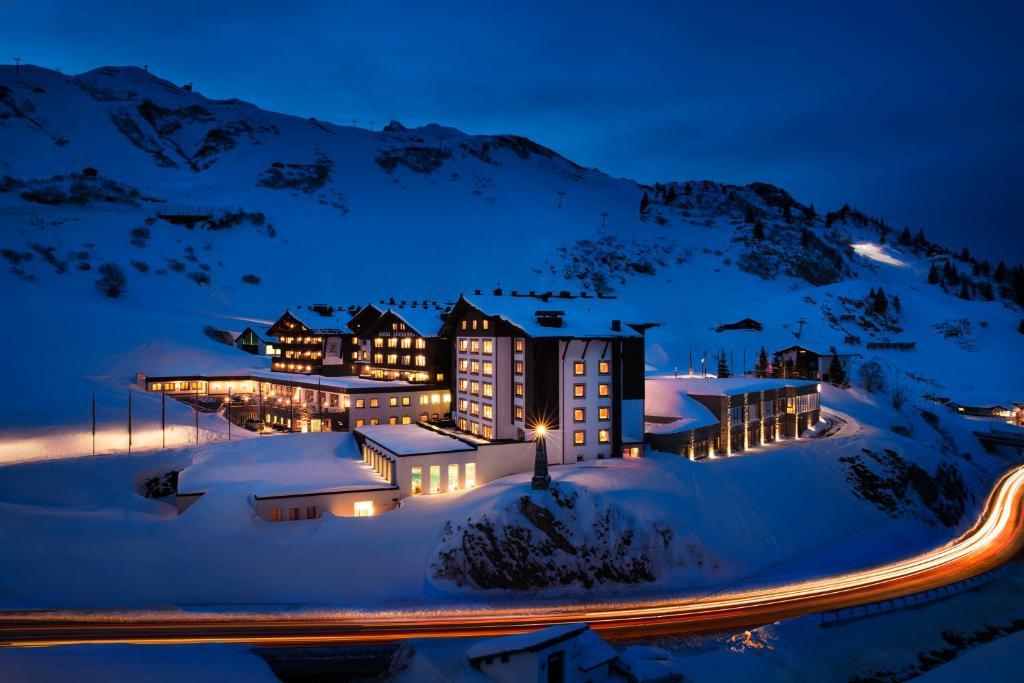 Hotel Zuerserhof 객실 사진