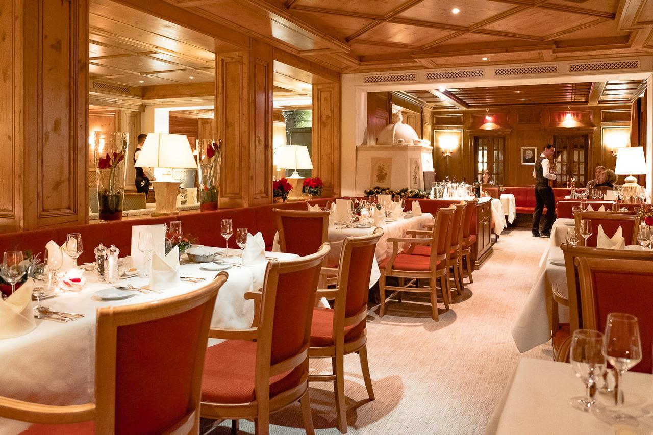 Hotel Zuerserhof 외부 사진