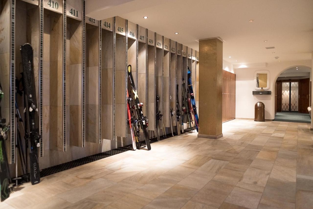 Hotel Zuerserhof 외부 사진
