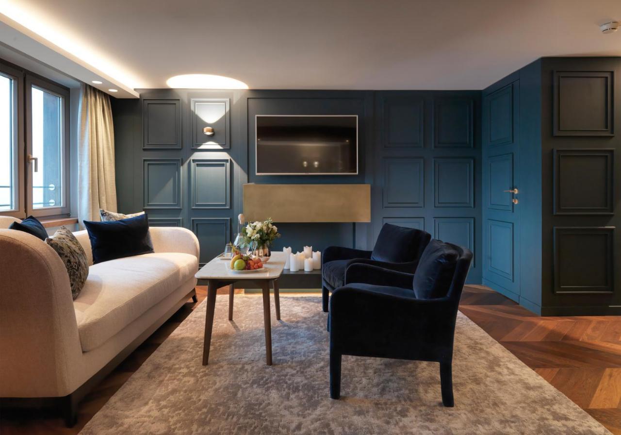 Hotel Zuerserhof 외부 사진