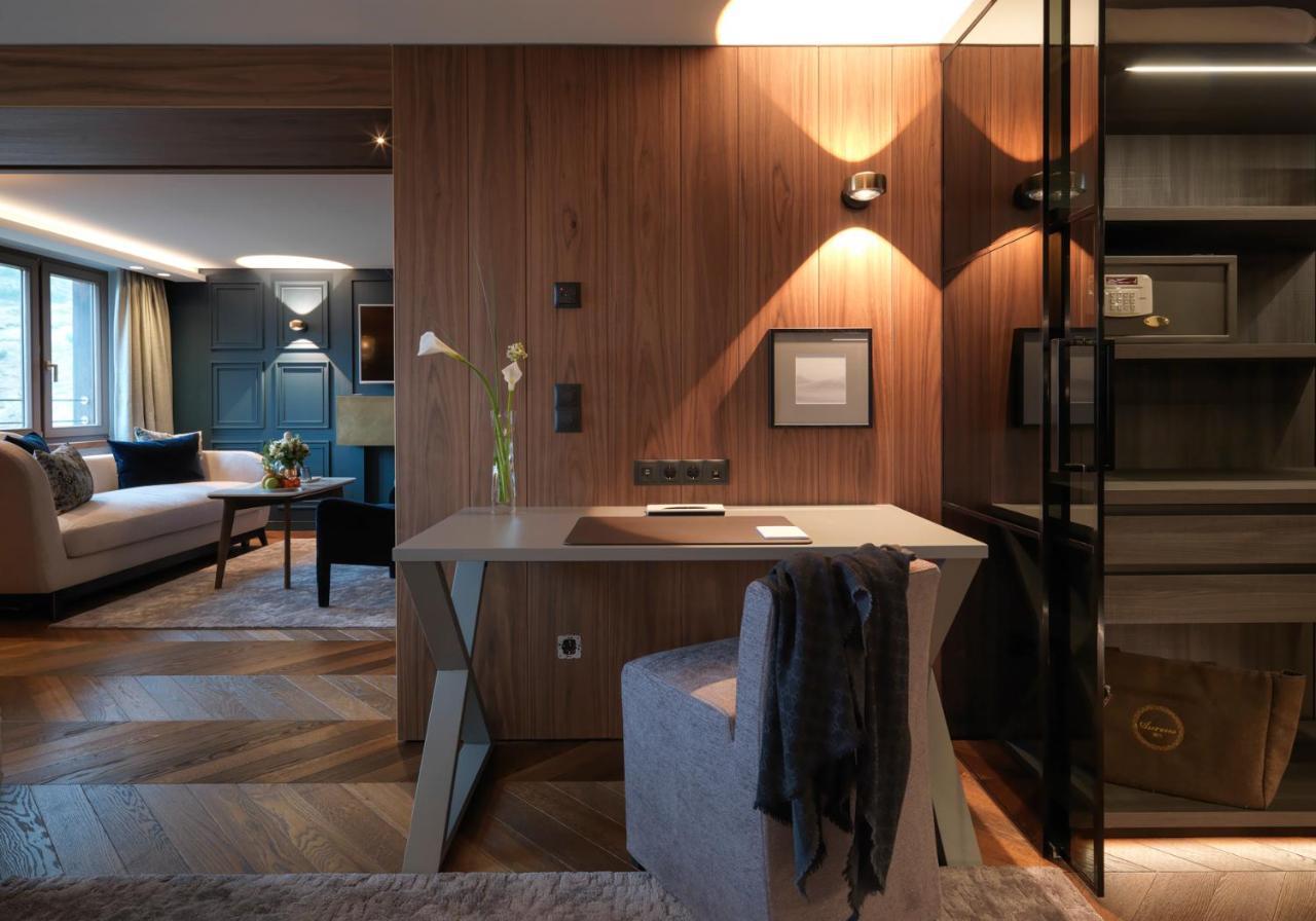 Hotel Zuerserhof 외부 사진