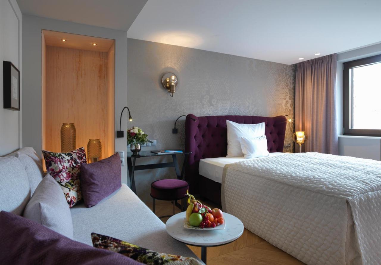 Hotel Zuerserhof 외부 사진