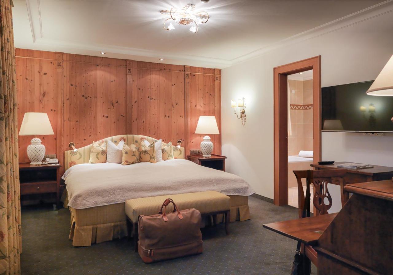 Hotel Zuerserhof 외부 사진