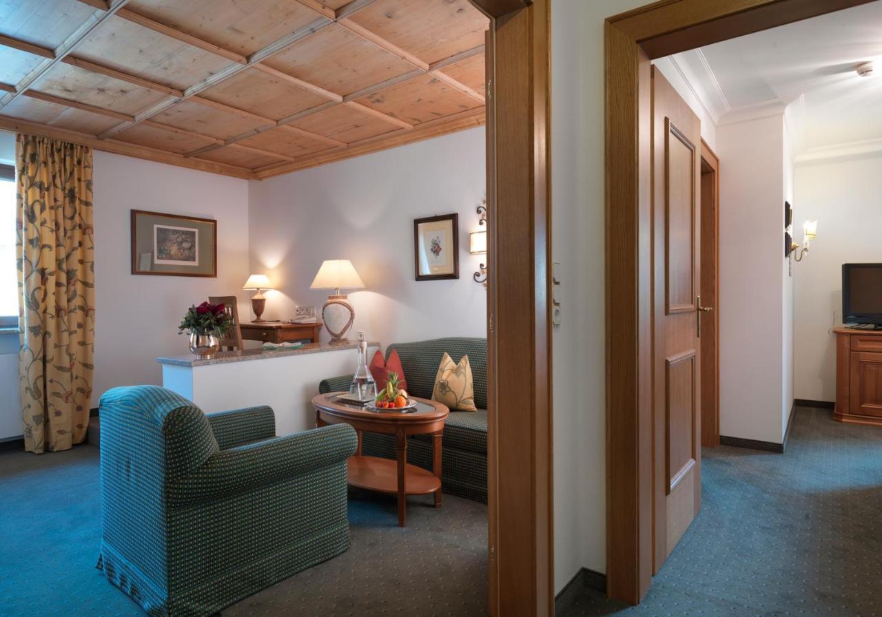 Hotel Zuerserhof 외부 사진