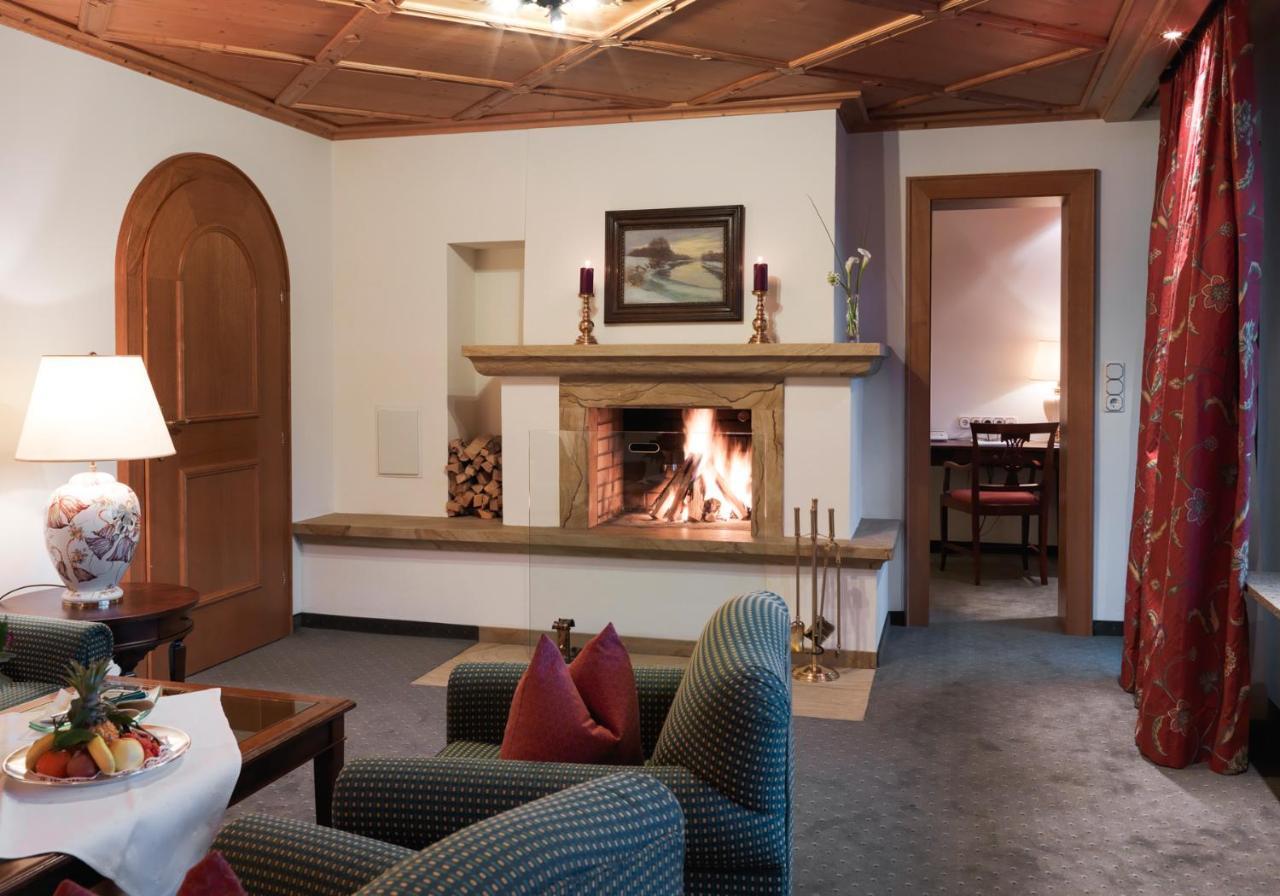 Hotel Zuerserhof 외부 사진