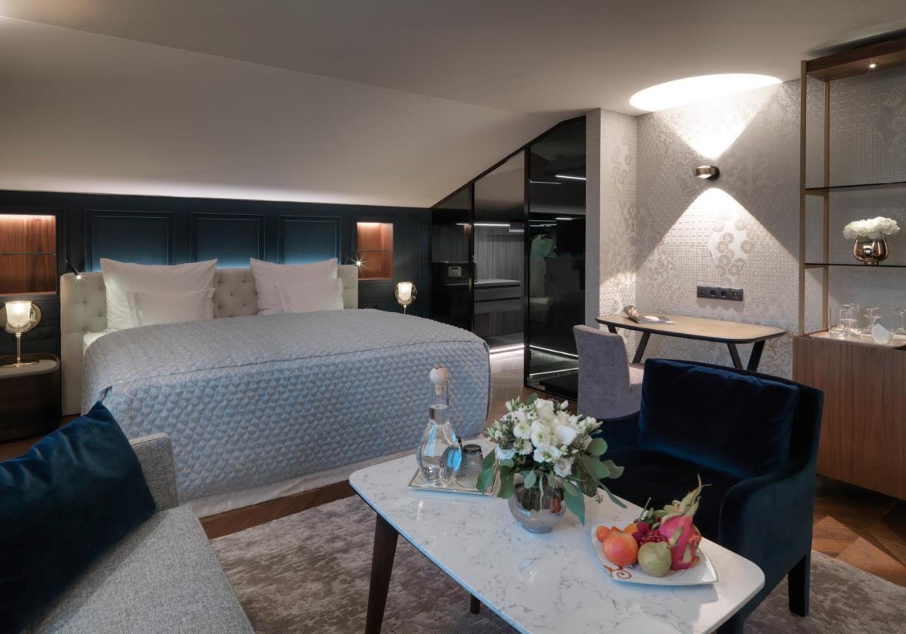 Hotel Zuerserhof 외부 사진