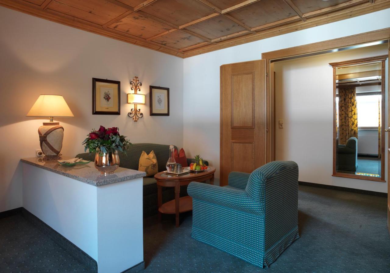 Hotel Zuerserhof 외부 사진